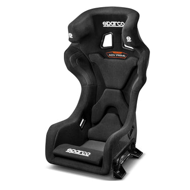 Sparco ADV Prime Carbon Racing Seat front view